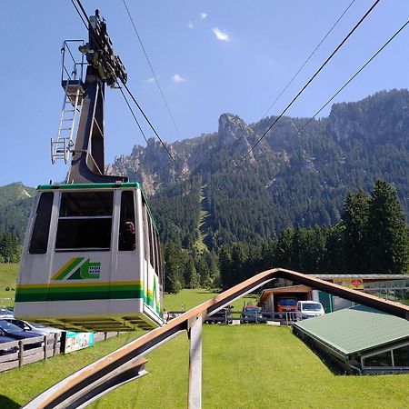 Landhaus Am See Appartement Lh 1 Schwangau Zewnętrze zdjęcie