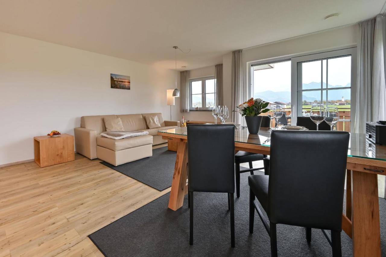 Landhaus Am See Appartement Lh 1 Schwangau Zewnętrze zdjęcie