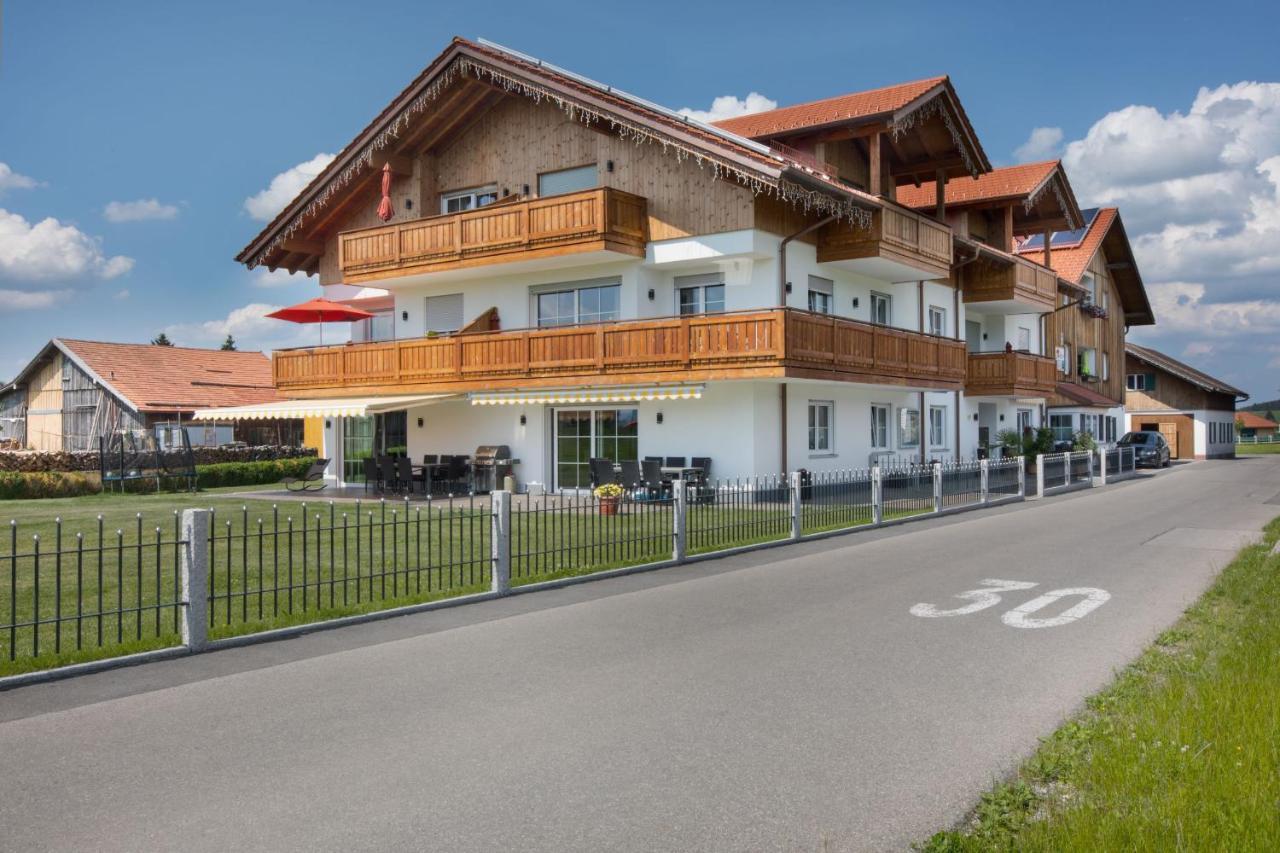 Landhaus Am See Appartement Lh 1 Schwangau Zewnętrze zdjęcie