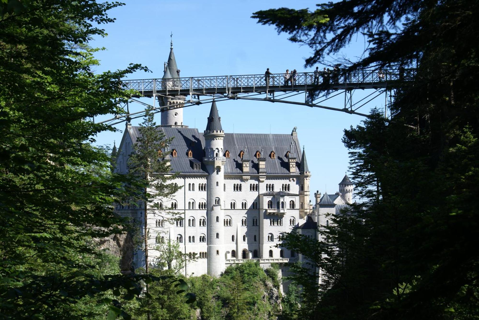 Landhaus Am See Appartement Lh 1 Schwangau Zewnętrze zdjęcie